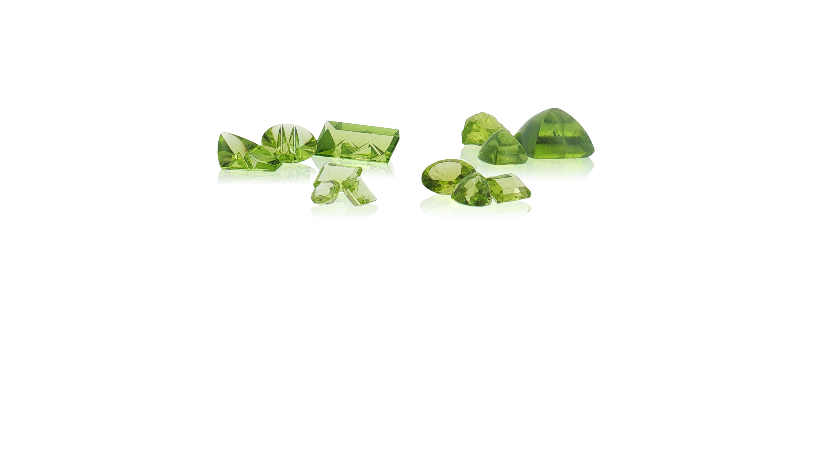 August | Peridot