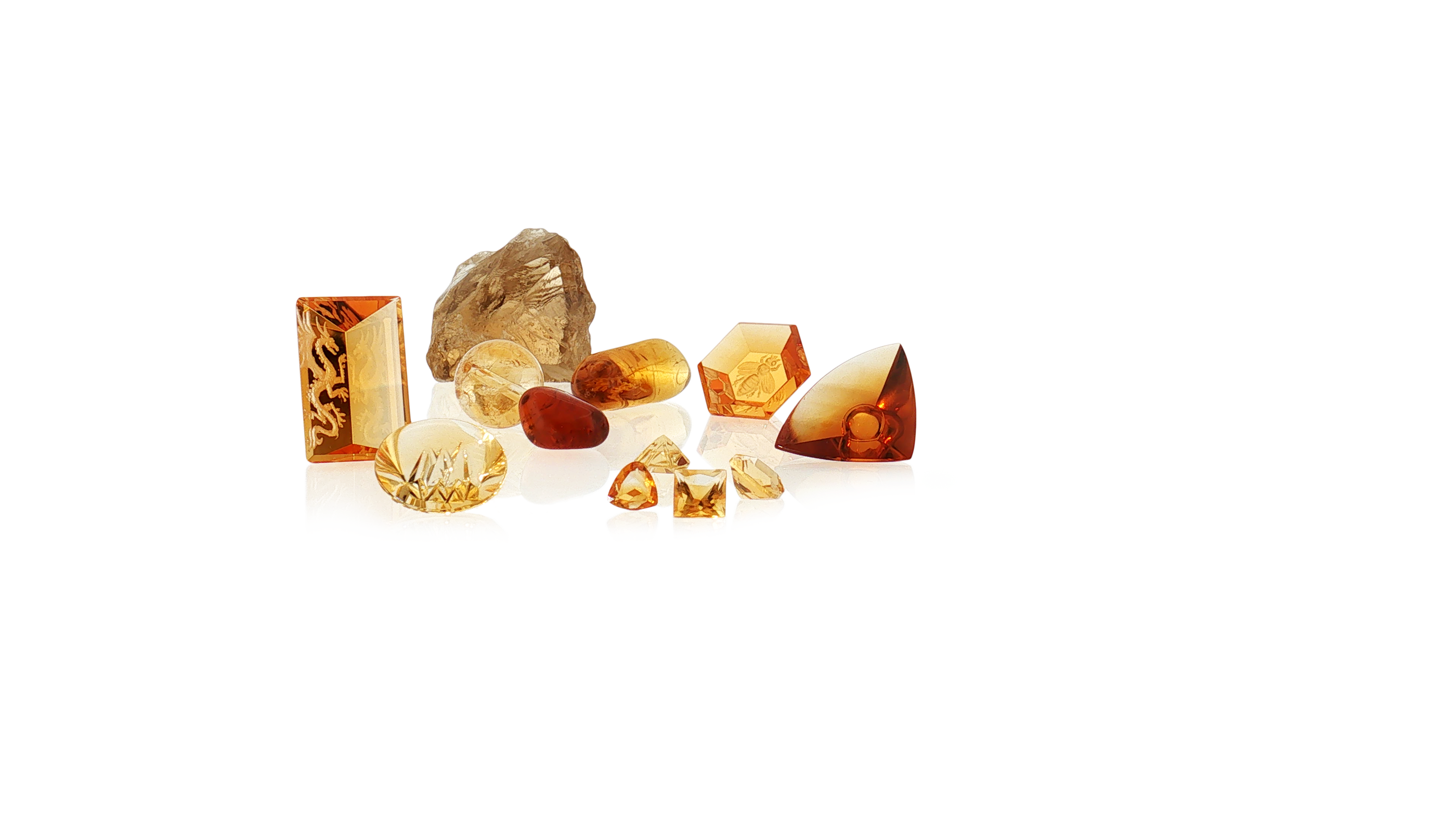November | Citrine