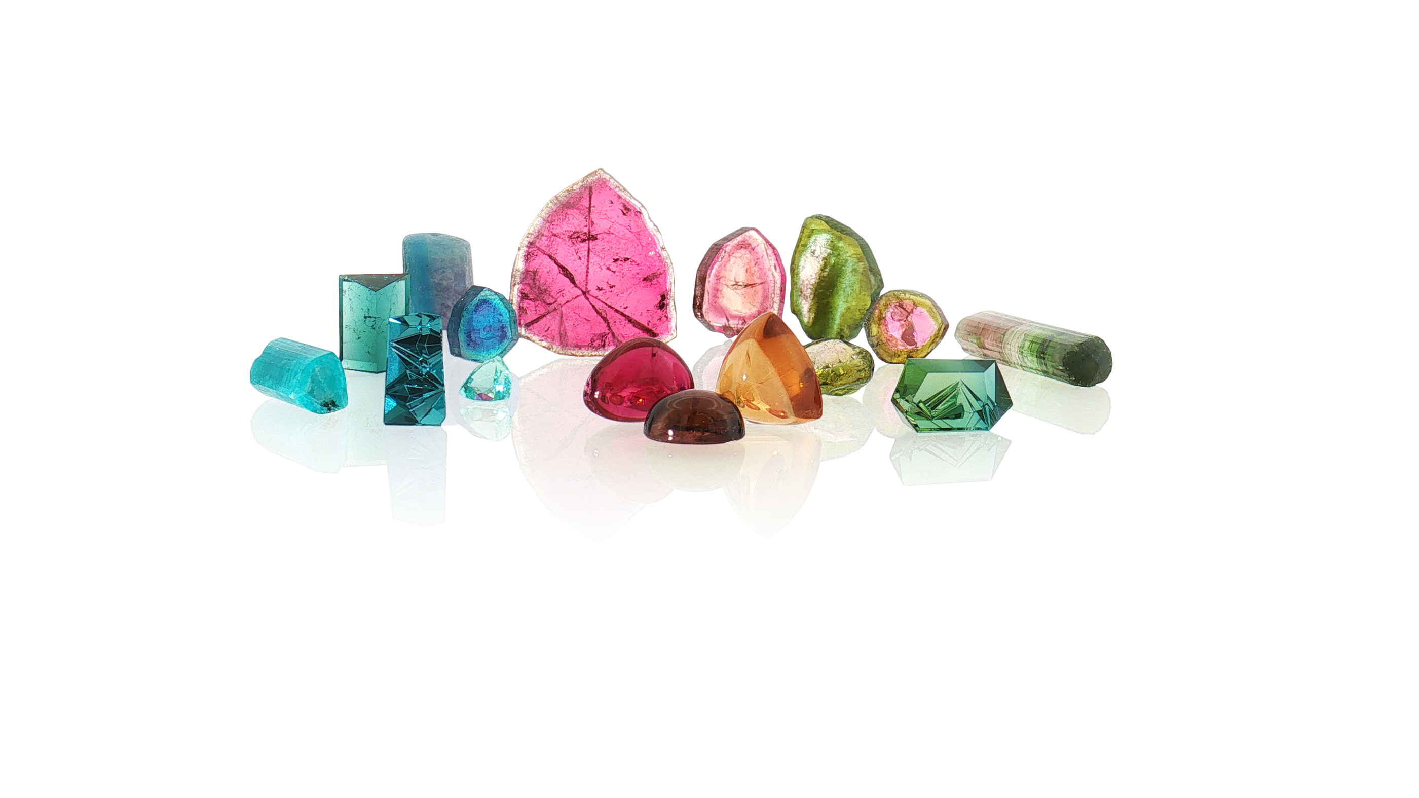 October | Tourmaline