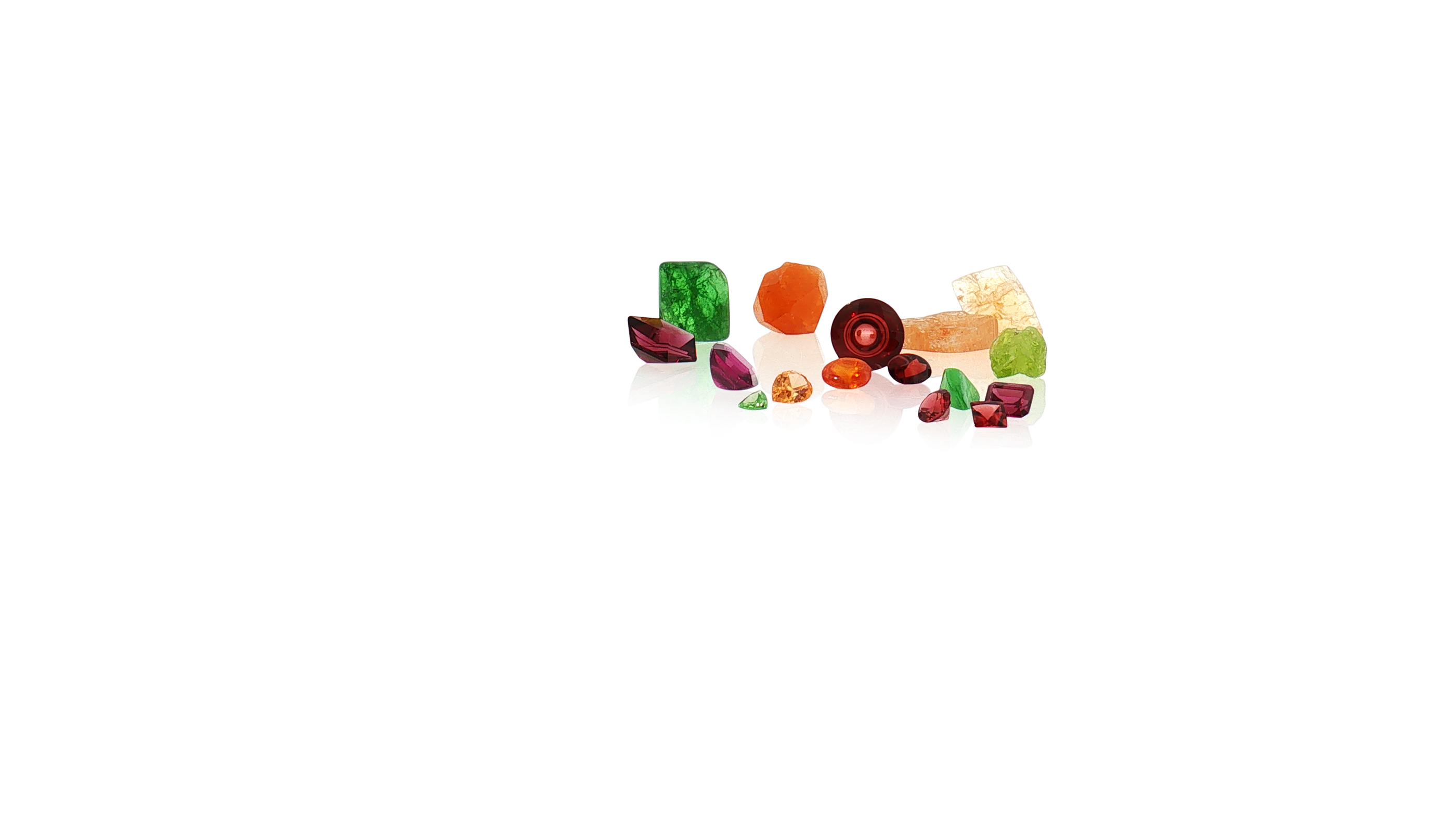 January | Garnet