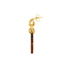Aquaprase Tile Earrings