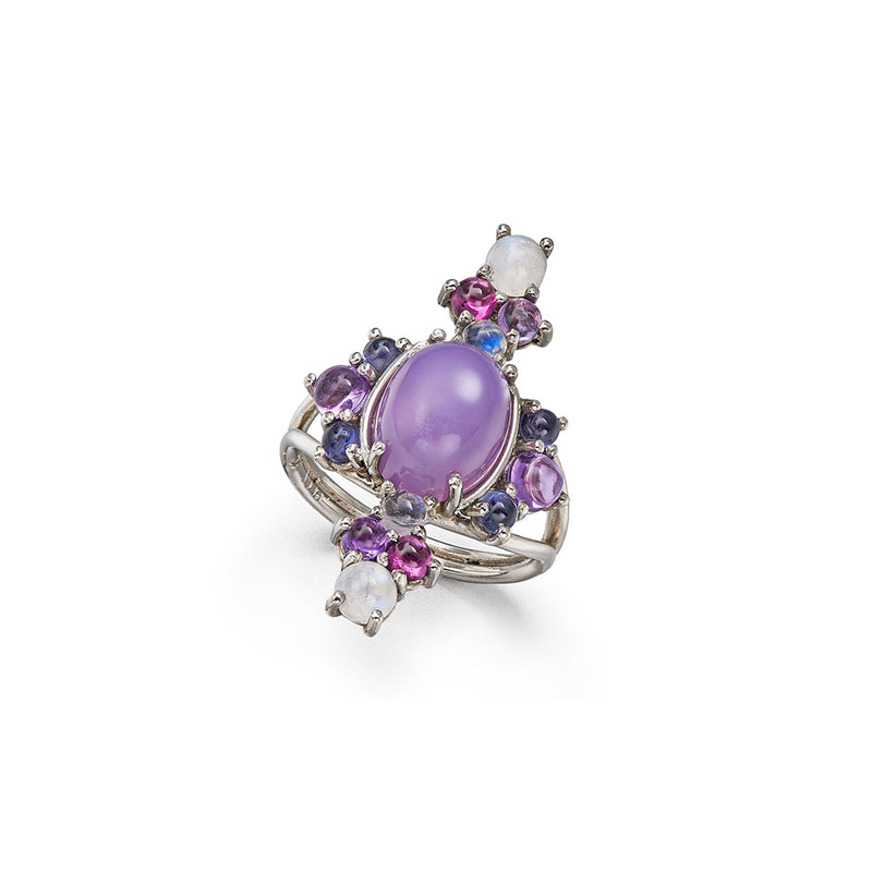 "A Night at Ghost Ranch" Ring