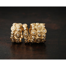 Triple Layer "Happy Circles" Ring