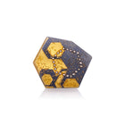 "Honeycomb" Ring