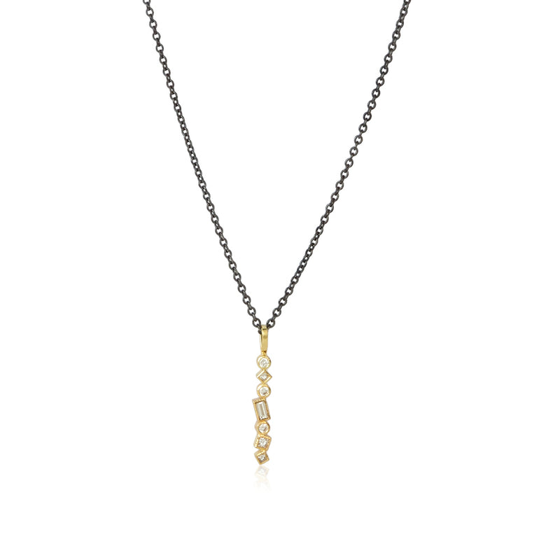 Confetti Short Pendant