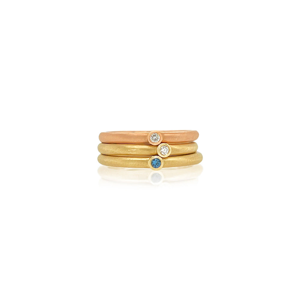 Pixie Ring with Ruby