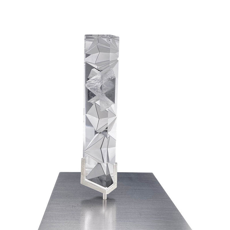 Phantom Quartz Sculpture