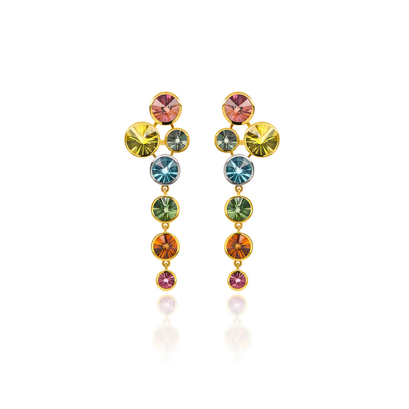 Munsteiner "Spirit Sun" Earrings