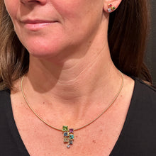 spirit sun stud earrings