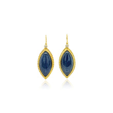 Kyanite Earrings