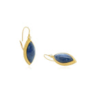 kyanite earrings