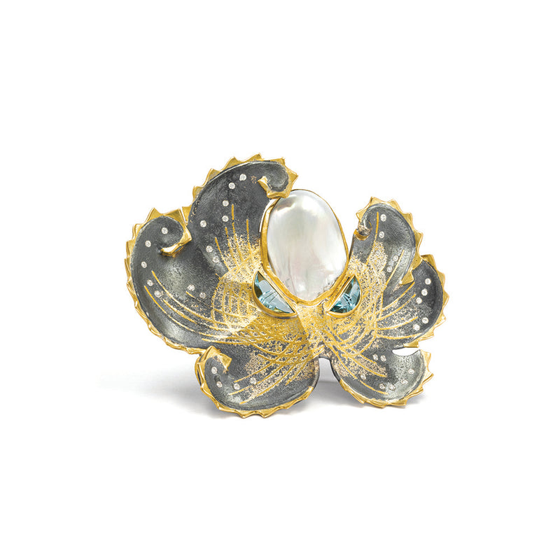 Vario System "Under the Sea" Clasp/ Brooch