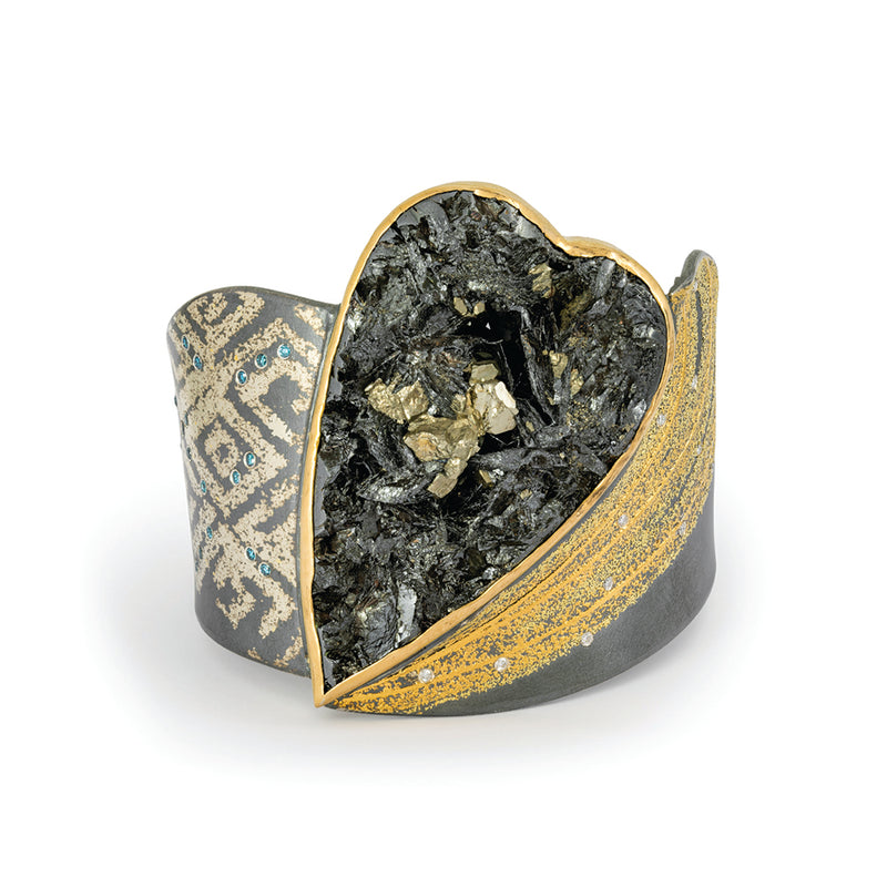 Heart Cuff