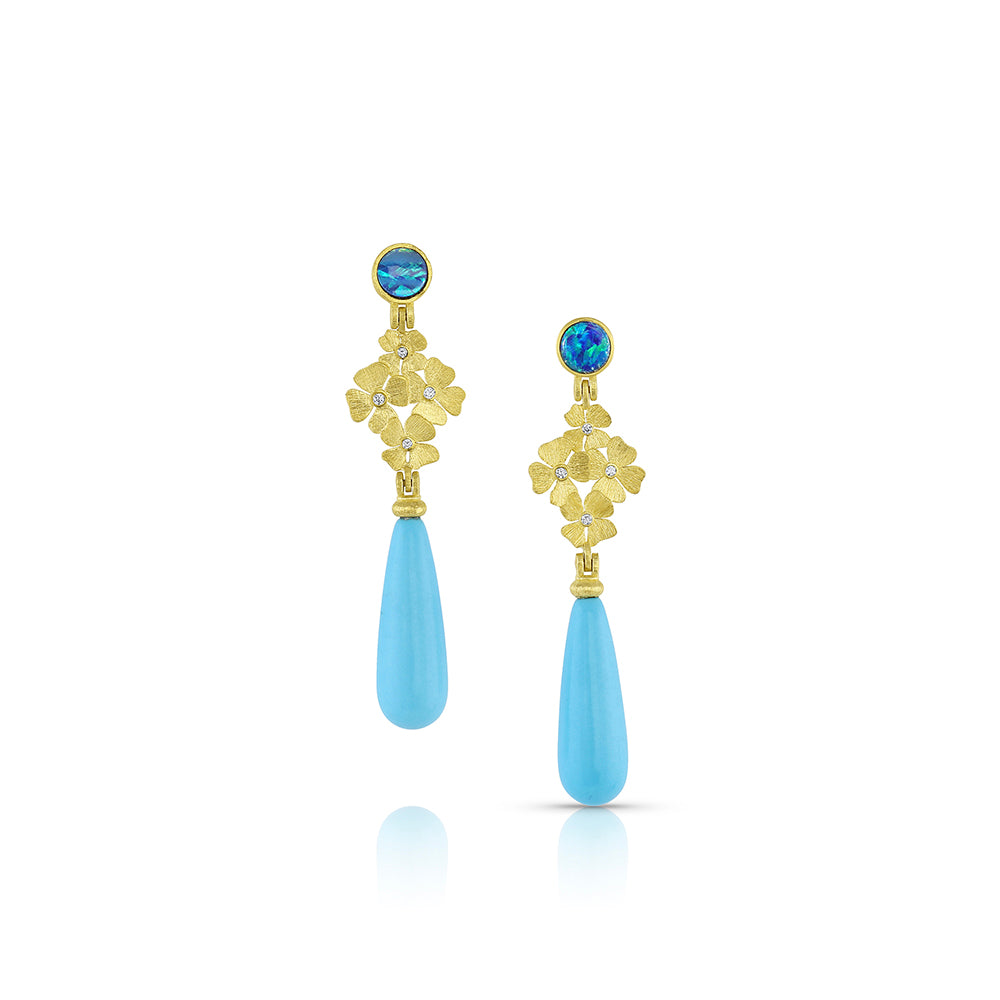 sleeping beauty turquoise drops