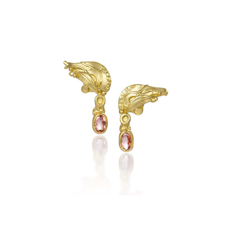 "Hummingbird" Earrings