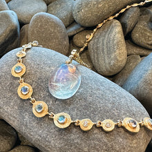 Large Moonstone Pendant