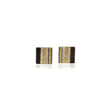 Stripes earrings